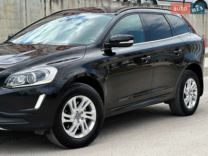 Внедорожник / Кроссовер Volvo XC60 2014 в Тернополе