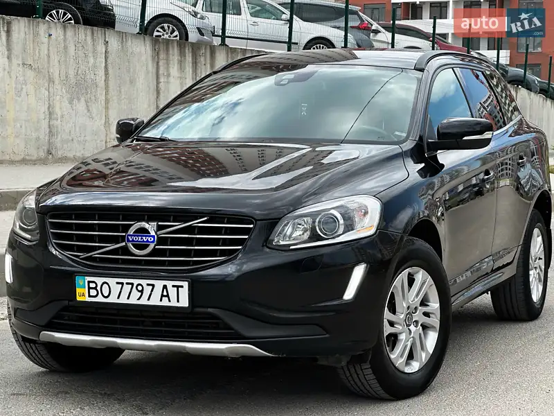 Volvo XC60