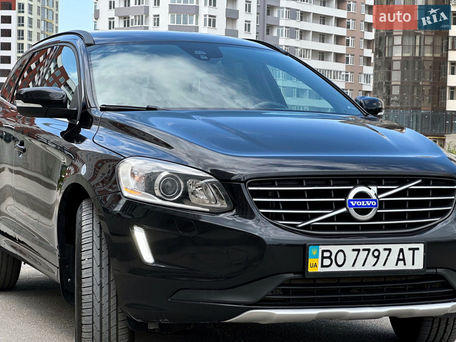 2014 Volvo XC60 - мініатюра 6