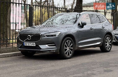 Внедорожник / Кроссовер Volvo XC60 2017 в Виннице