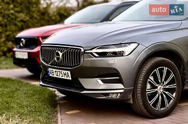 Внедорожник / Кроссовер Volvo XC60 2017 в Виннице