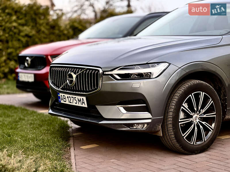 Внедорожник / Кроссовер Volvo XC60 2017 в Виннице фото 2 Внедорожник / Кроссовер Volvo XC60 2017 в Виннице