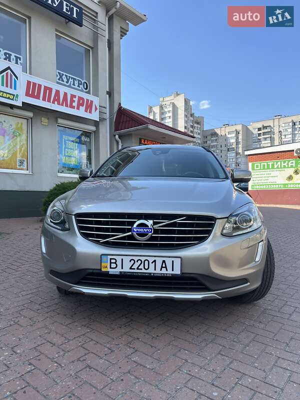 Внедорожник / Кроссовер Volvo XC60 2015 в Кременчуге фото 2 Внедорожник / Кроссовер Volvo XC60 2015 в Кременчуге