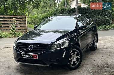 Позашляховик / Кросовер Volvo XC60 2016 в Києві