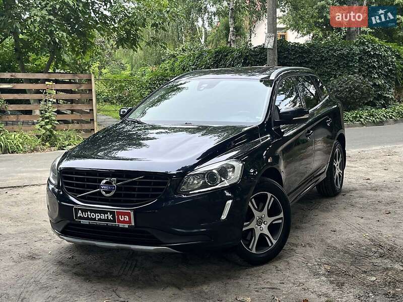 Volvo XC60 2016