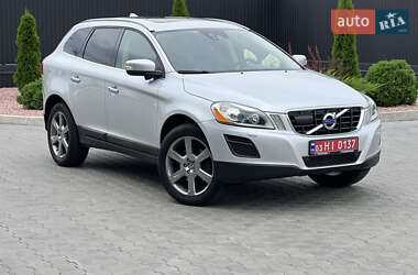 Позашляховик / Кросовер Volvo XC60 2012 в Луцьку