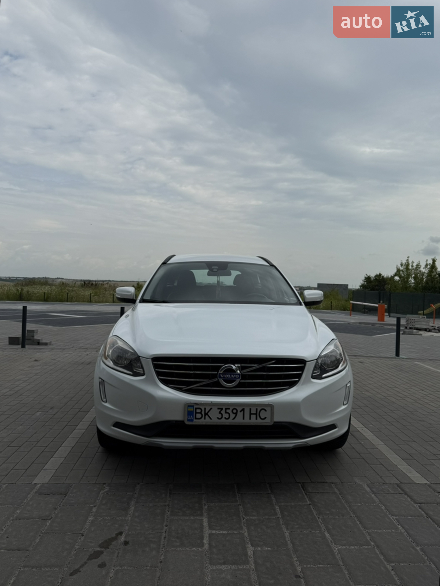 2014 Volvo XC60 - мініатюра 2