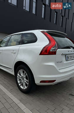 Внедорожник / Кроссовер Volvo XC60 2014 в 