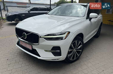 Внедорожник / Кроссовер Volvo XC60 2022 в Львове
