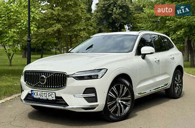 Volvo XC60 2021