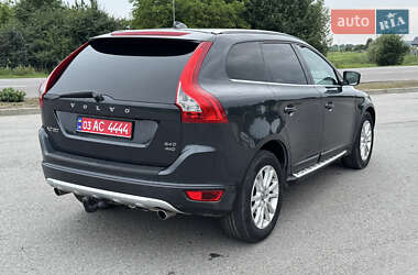 Внедорожник / Кроссовер Volvo XC60 2009 в 
