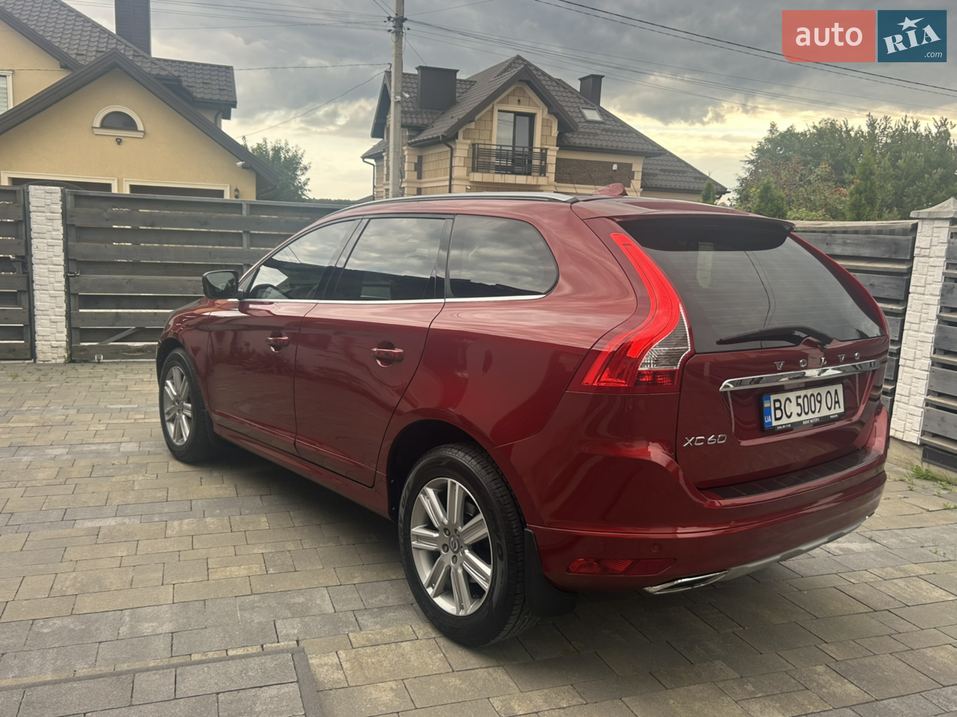 2017 Volvo XC60 - мініатюра 6