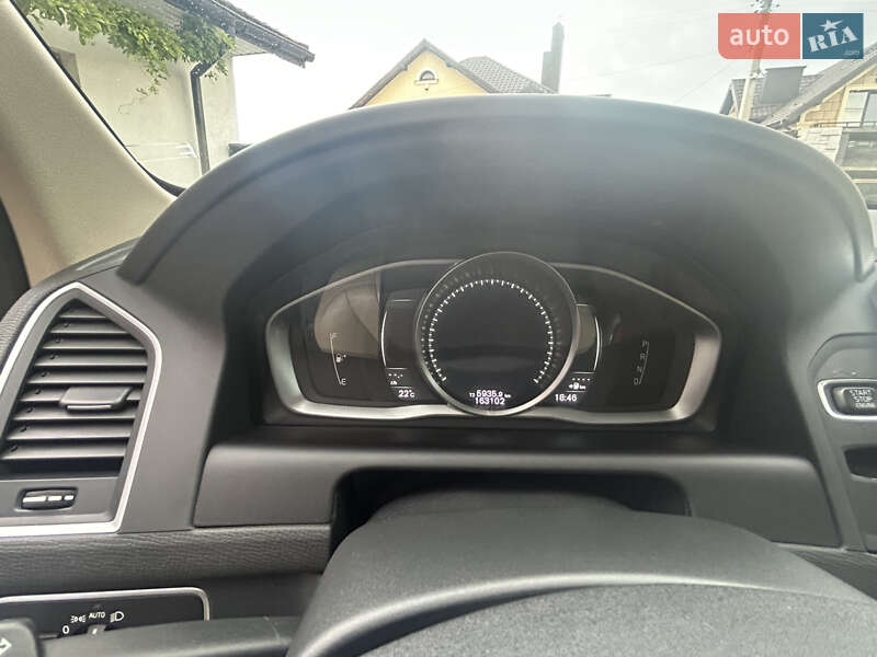 Позашляховик / Кросовер Volvo XC60 2017 в Львові