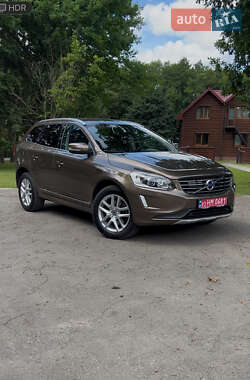 Позашляховик / Кросовер Volvo XC60 2017 в Луцьку