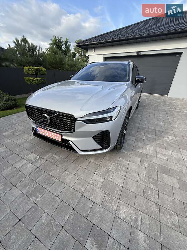 Внедорожник / Кроссовер Volvo XC60 2023 в Самборе