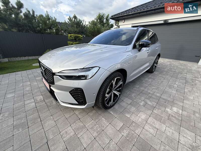 Внедорожник / Кроссовер Volvo XC60 2023 в Самборе