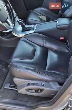 Позашляховик / Кросовер Volvo XC60 2017 в 