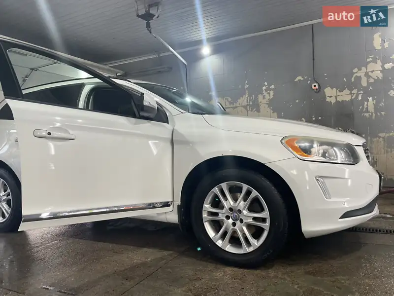 Volvo XC60 2016