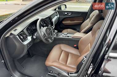 Внедорожник / Кроссовер Volvo XC60 2018 в Луцке