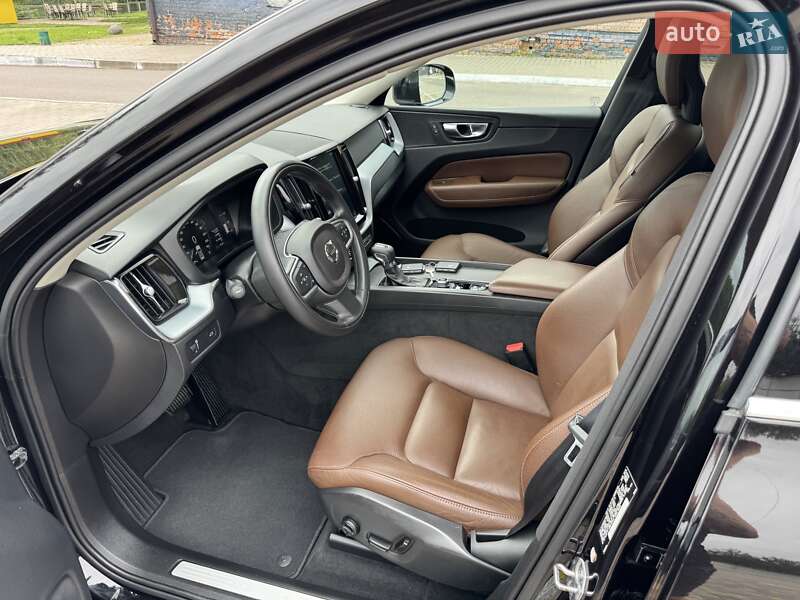 Volvo XC60 2018
