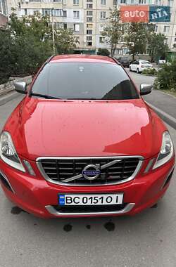 Внедорожник / Кроссовер Volvo XC60 2010 в 