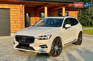 Позашляховик / Кросовер Volvo XC60 2018 в Львові