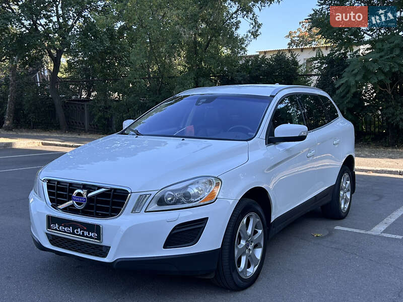 Volvo XC60 2012