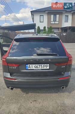 Внедорожник / Кроссовер Volvo XC60 2018 в 