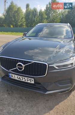 Volvo XC60 2018