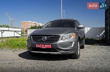 Volvo XC60 2017