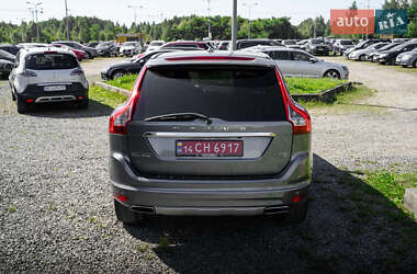 Внедорожник / Кроссовер Volvo XC60 2017 в 