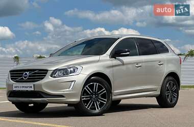 Позашляховик / Кросовер Volvo XC60 2017 в Києві