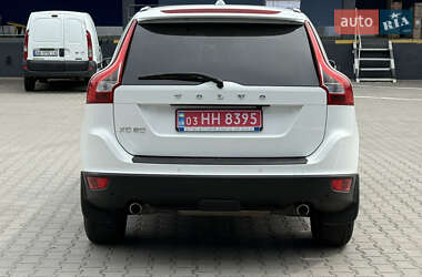 Внедорожник / Кроссовер Volvo XC60 2012 в 