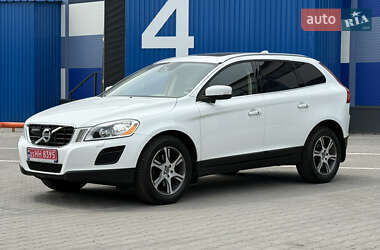Volvo XC60 2012 Volvo XC60 2012