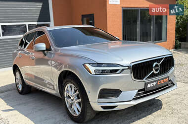 Volvo XC60 2017