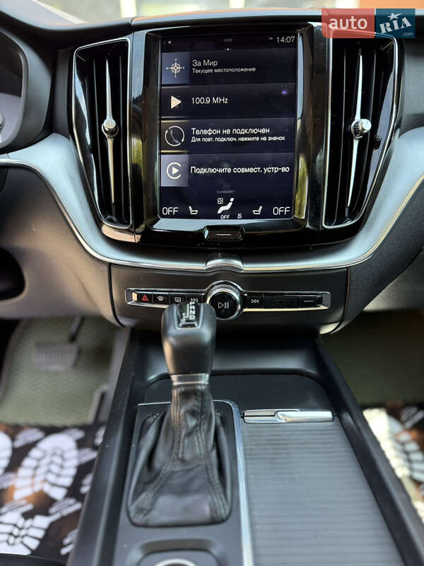 Внедорожник / Кроссовер Volvo XC60 2017 в Ивано-Франковске