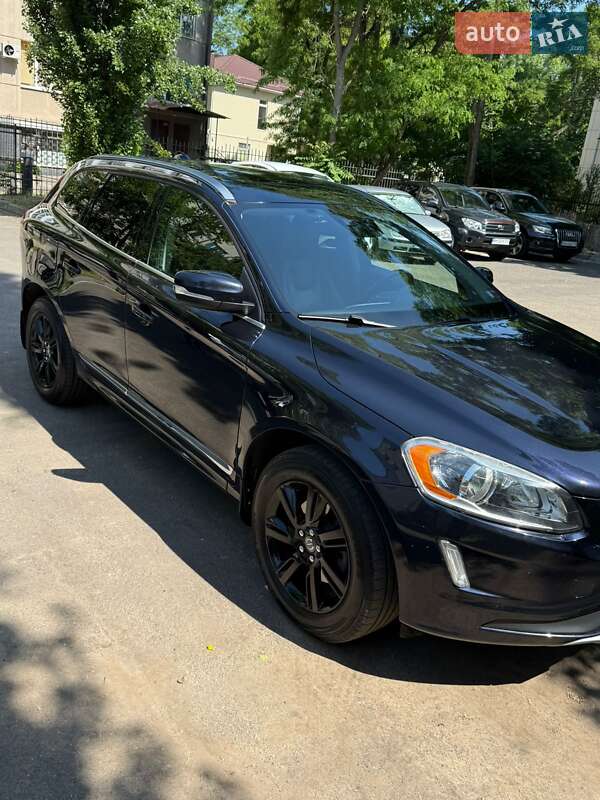 Внедорожник / Кроссовер Volvo XC60 2017 в Одессе фото 26 Внедорожник / Кроссовер Volvo XC60 2017 в Одессе