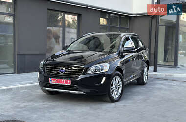 Внедорожник / Кроссовер Volvo XC60 2013 в 