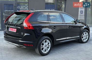 Внедорожник / Кроссовер Volvo XC60 2013 в 