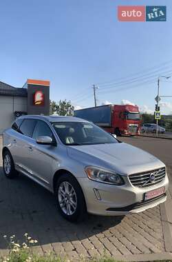 Позашляховик / Кросовер Volvo XC60 2015 в Львові