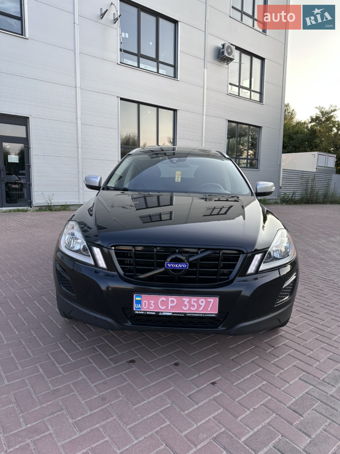 2012 Volvo XC60 - мініатюра 3