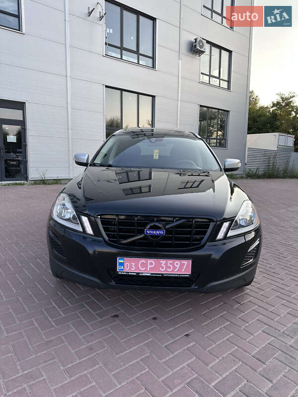 Внедорожник / Кроссовер Volvo XC60 2012 в Ровно фото 3 Внедорожник / Кроссовер Volvo XC60 2012 в Ровно