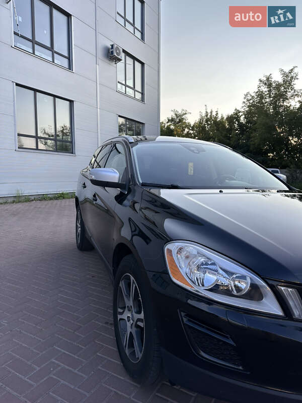 Внедорожник / Кроссовер Volvo XC60 2012 в Ровно фото 10 Внедорожник / Кроссовер Volvo XC60 2012 в Ровно