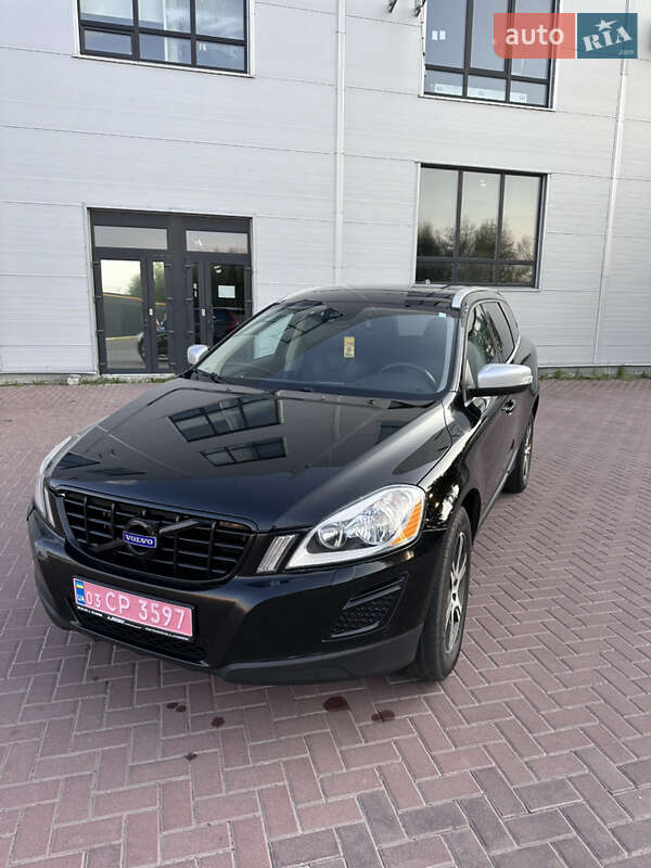 Внедорожник / Кроссовер Volvo XC60 2012 в Ровно фото 14 Внедорожник / Кроссовер Volvo XC60 2012 в Ровно