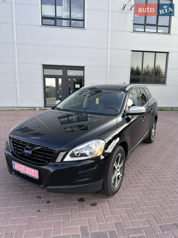 Внедорожник / Кроссовер Volvo XC60 2012 в Ровно фото 15 Внедорожник / Кроссовер Volvo XC60 2012 в Ровно