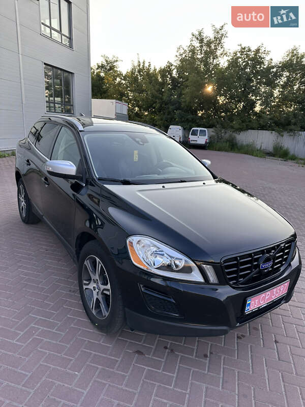 Внедорожник / Кроссовер Volvo XC60 2012 в Ровно фото 12 Внедорожник / Кроссовер Volvo XC60 2012 в Ровно