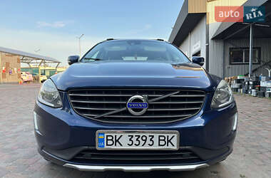 Внедорожник / Кроссовер Volvo XC60 2014 в 