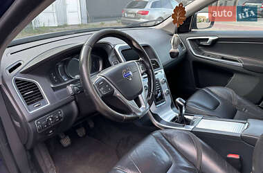 Внедорожник / Кроссовер Volvo XC60 2014 в 
