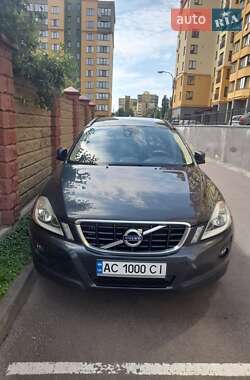 Внедорожник / Кроссовер Volvo XC60 2010 в Луцке