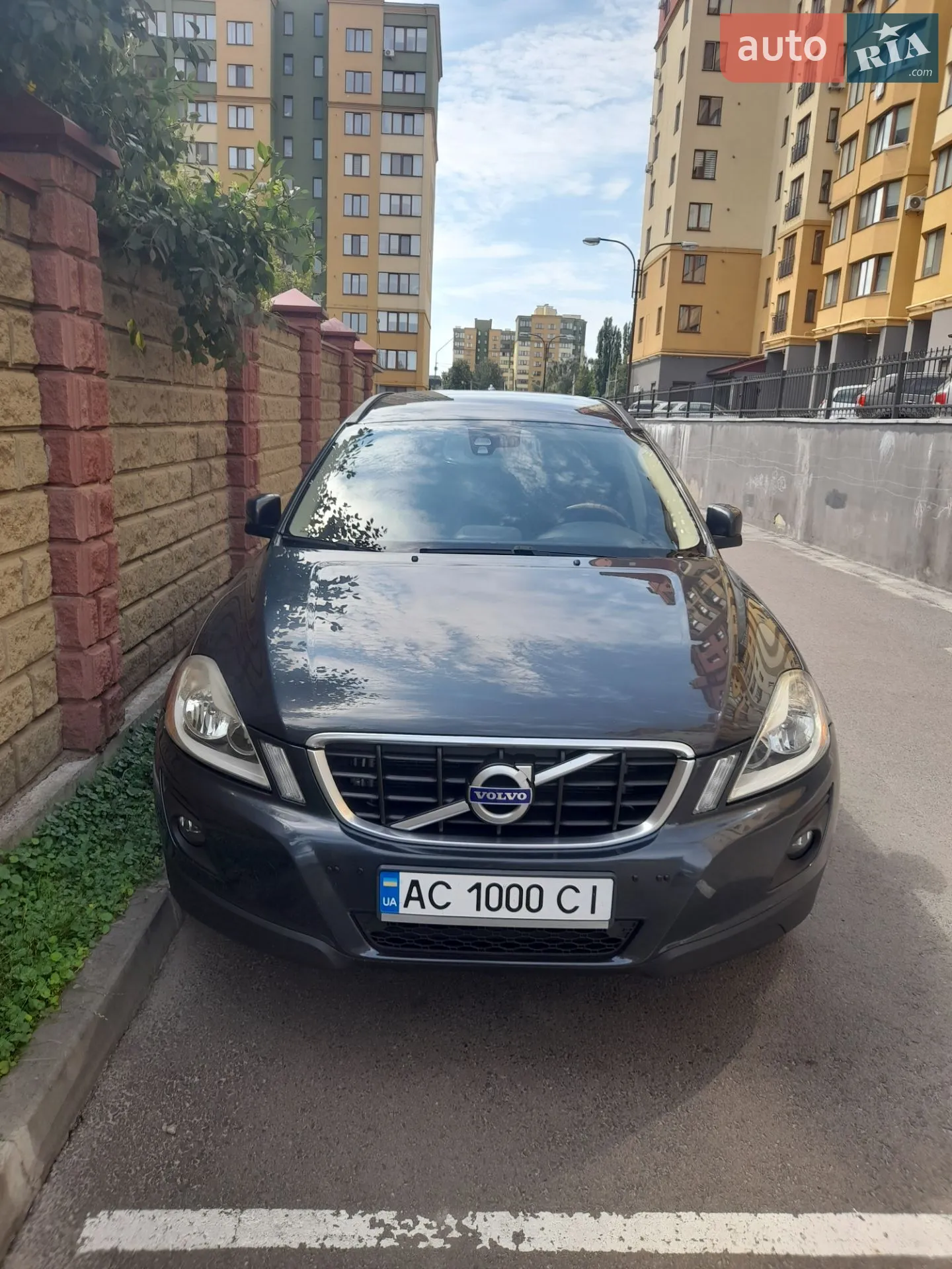 2010 Volvo XC60 - фото 1